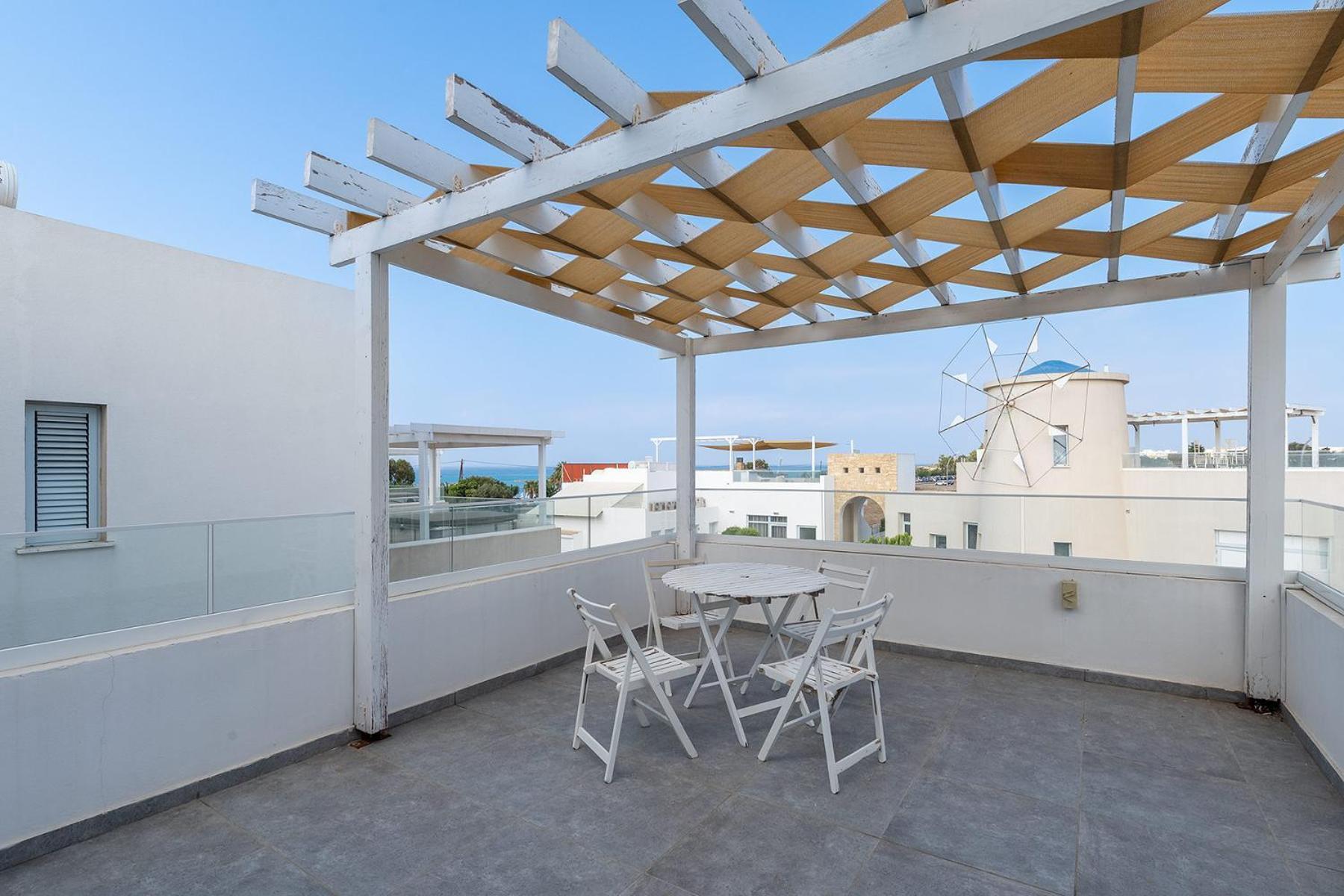 Blue Diamond Beach Villas Paphos Extérieur photo