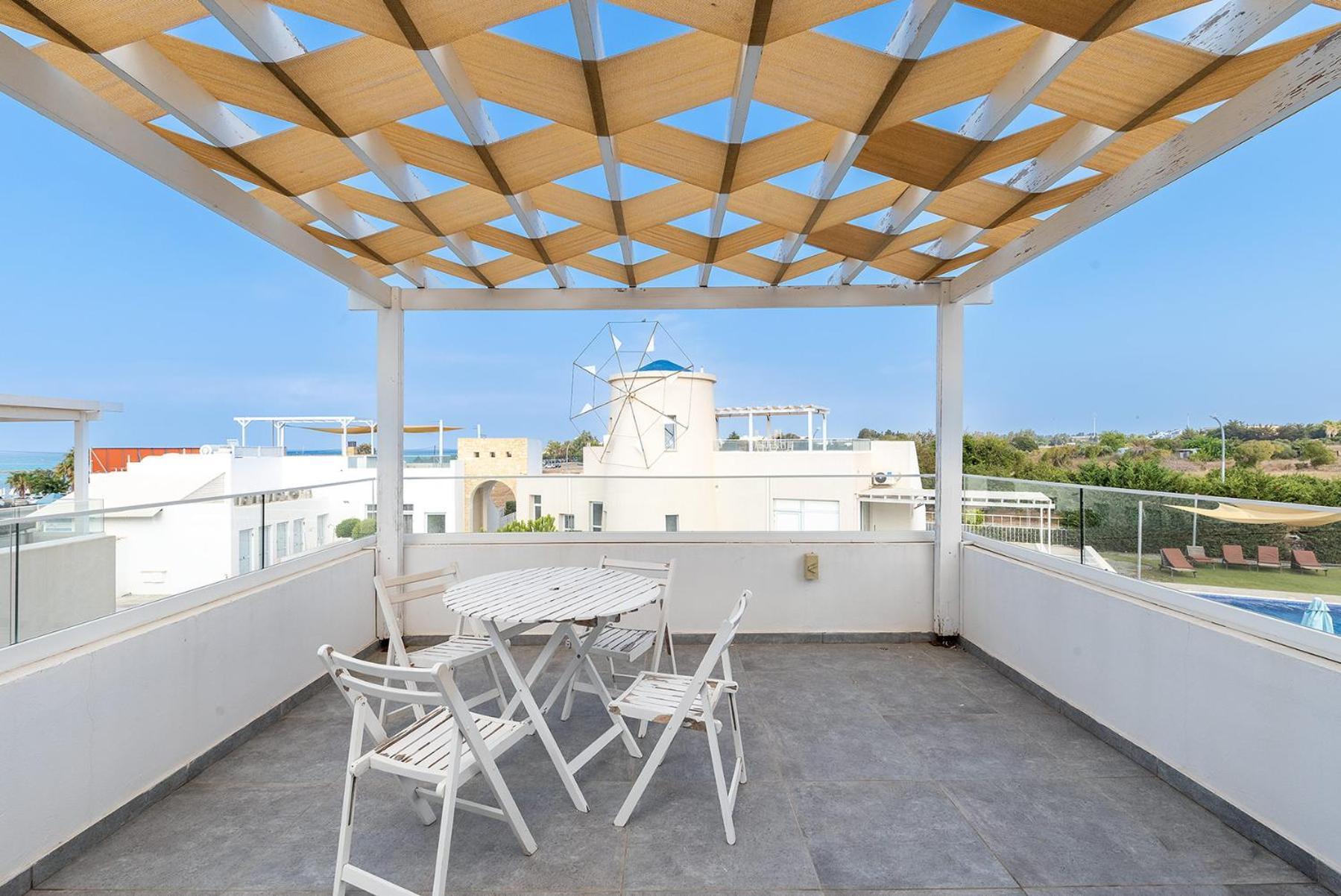 Blue Diamond Beach Villas Paphos Extérieur photo