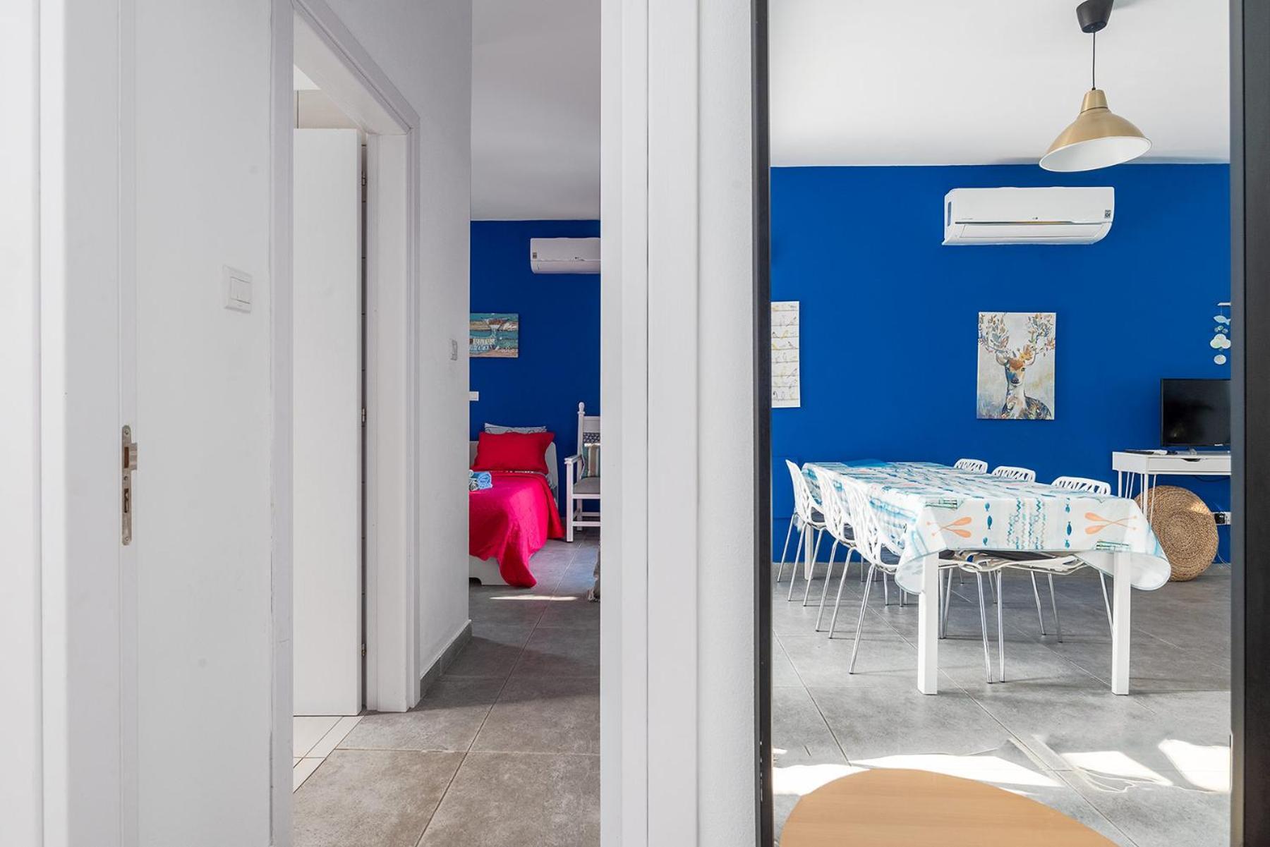 Blue Diamond Beach Villas Paphos Extérieur photo