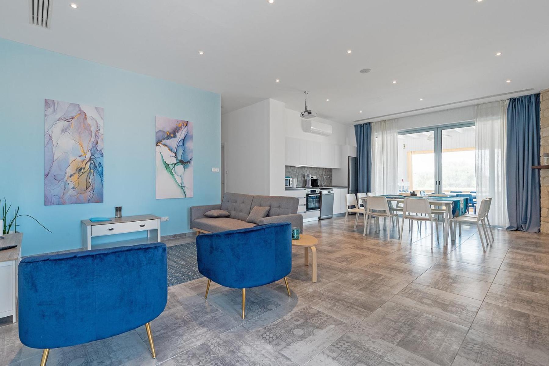 Blue Diamond Beach Villas Paphos Extérieur photo