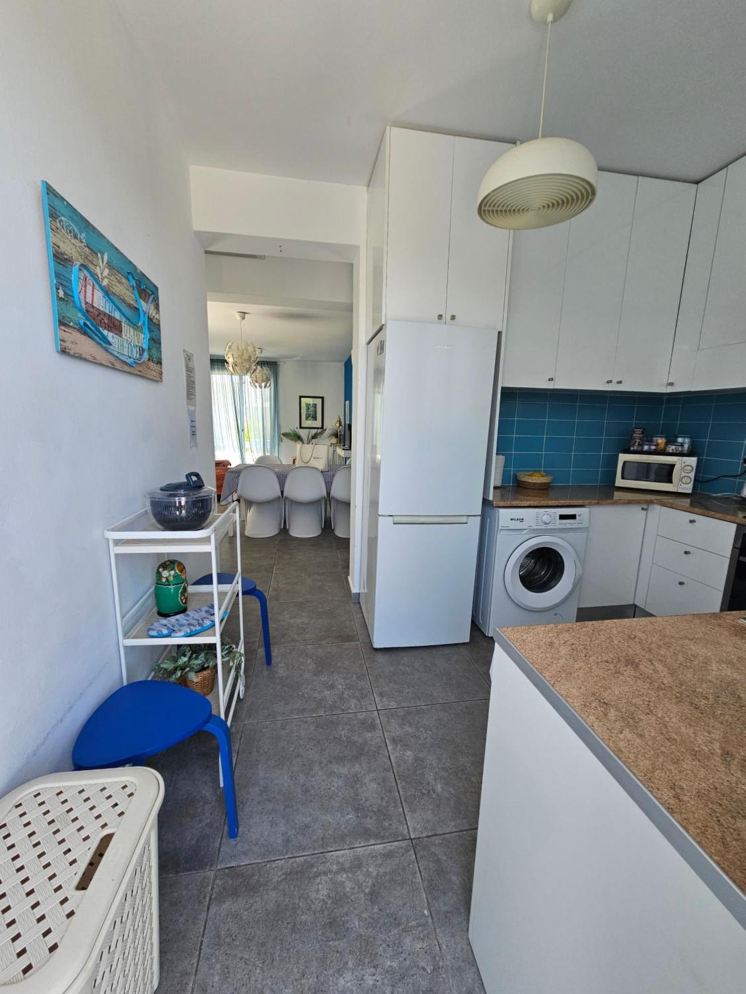 Blue Diamond Beach Villas Paphos Extérieur photo