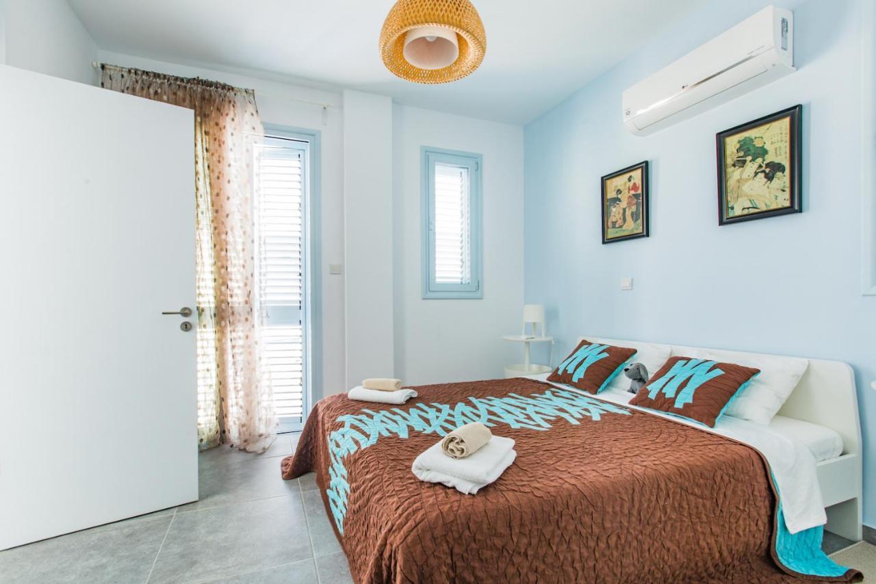 Blue Diamond Beach Villas Paphos Extérieur photo