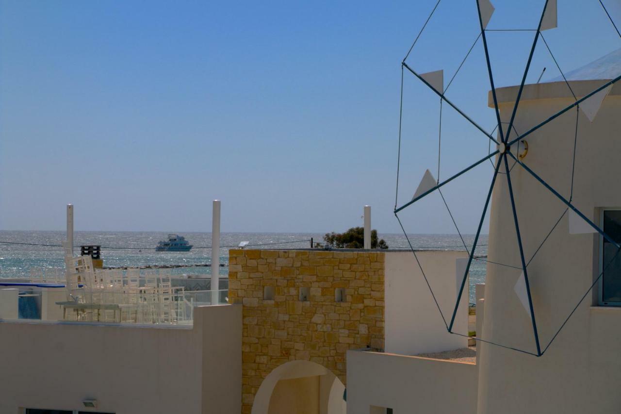 Blue Diamond Beach Villas Paphos Extérieur photo