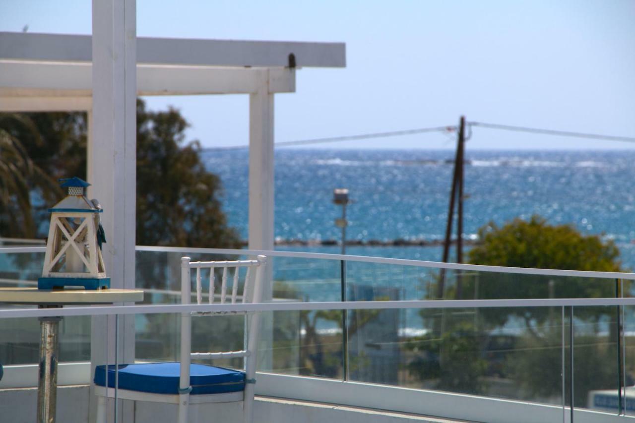 Blue Diamond Beach Villas Paphos Extérieur photo